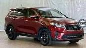 KIA SORENTO 2019 5XYPGDA32KG539789 image