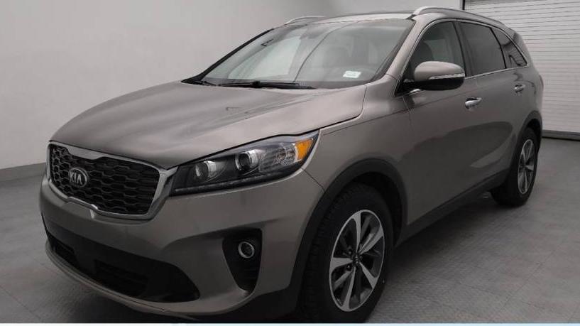 KIA SORENTO 2019 5XYPH4A59KG551324 image