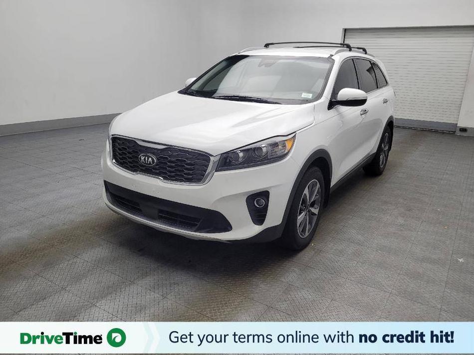 KIA SORENTO 2019 5XYPH4A5XKG568438 image