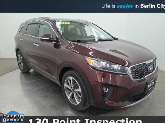 KIA SORENTO 2019 5XYPHDA52KG567817 image KIA SORENTO 2019 5XYPHDA52KG567817 image