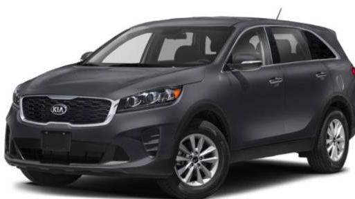 KIA SORENTO 2019 5XYPH4A53KG476488 image