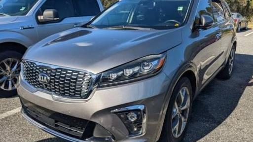 KIA SORENTO 2019 5XYPK4A57KG437775 image