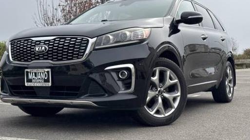 KIA SORENTO 2019 5XYPK4A5XKG499428 image