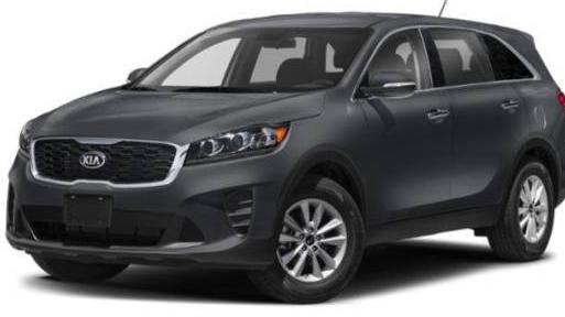 KIA SORENTO 2019 5XYPH4A53KG605605 image