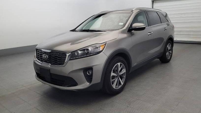 KIA SORENTO 2019 5XYPHDA57KG519195 image