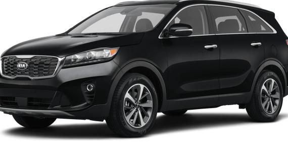 KIA SORENTO 2019 5XYPKDA58KG502021 image