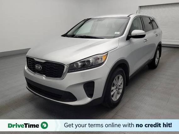KIA SORENTO 2019 5XYPG4A35KG452257 image
