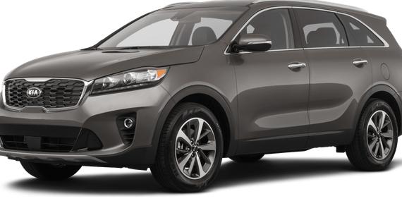 KIA SORENTO 2019 5XYPK4A51KG591978 image