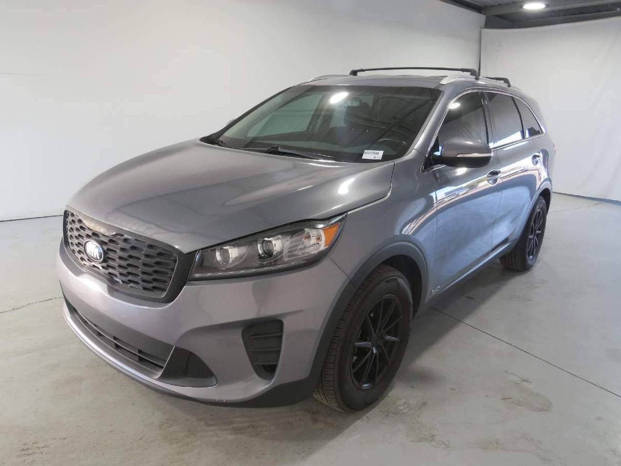 KIA SORENTO 2019 5XYPGDA37KG605270 image