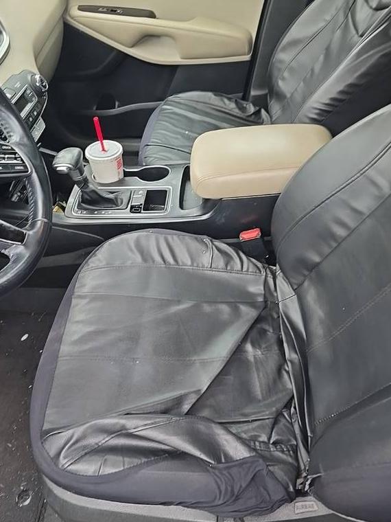 KIA SORENTO 2019 5XYPG4A38KG595235 image