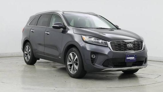 KIA SORENTO 2019 5XYPHDA55KG464424 image