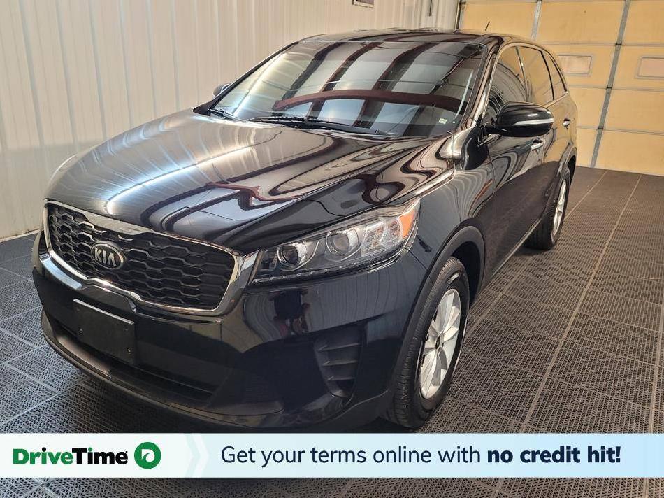 KIA SORENTO 2019 5XYPG4A3XKG582499 image