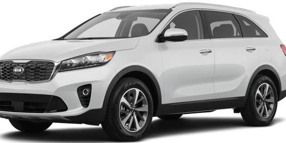 KIA SORENTO 2019 5XYPKDA55KG465803 image KIA SORENTO 2019 5XYPKDA55KG465803 image