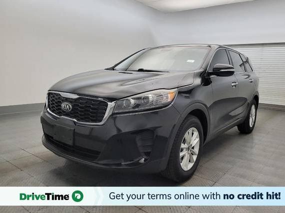 KIA SORENTO 2019 5XYPG4A37KG565174 image KIA SORENTO 2019 5XYPG4A37KG565174 image