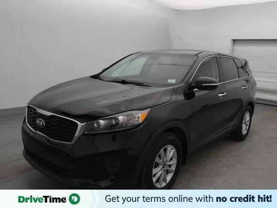 KIA SORENTO 2019 5XYPG4A36KG540217 image KIA SORENTO 2019 5XYPG4A36KG540217 image