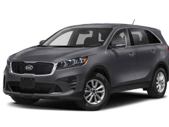 KIA SORENTO 2019 5XYPG4A38KG602264 image