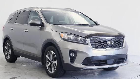 KIA SORENTO 2019 5XYPH4A58KG545644 image