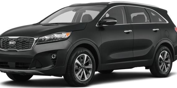 KIA SORENTO 2019 5XYPKDA5XKG552242 image