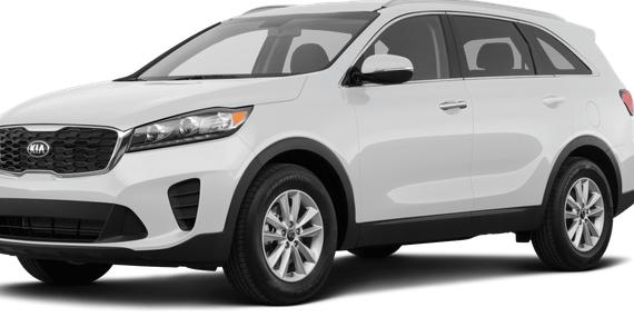 KIA SORENTO 2019 5XYPG4A51KG560750 image KIA SORENTO 2019 5XYPG4A51KG560750 image