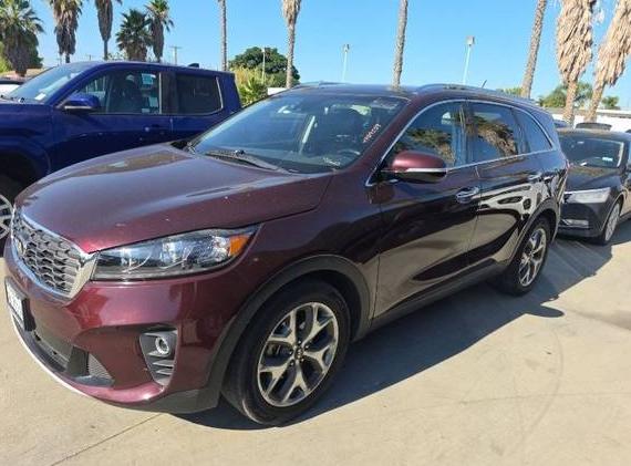 KIA SORENTO 2019 5XYPH4A55KG593604 image KIA SORENTO 2019 5XYPH4A55KG593604 image