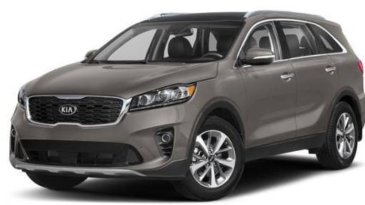 KIA SORENTO 2019 5XYPHDA50KG505106 image