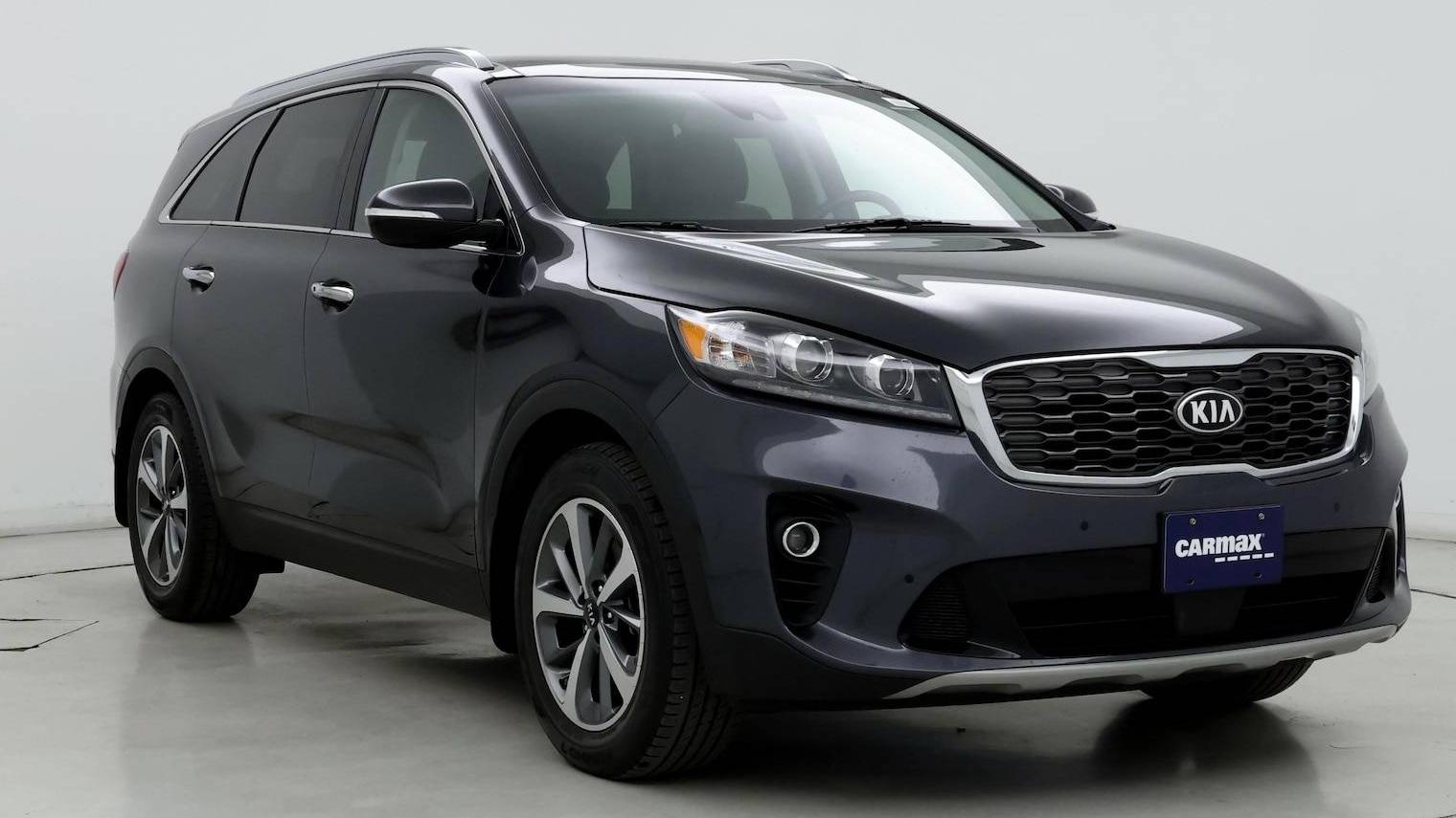 KIA SORENTO 2019 5XYPH4A58KG479435 image