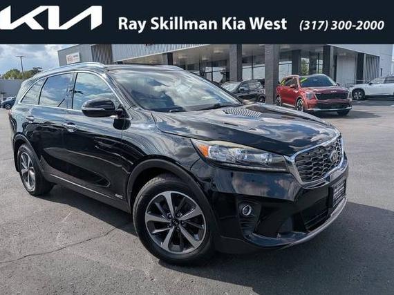 KIA SORENTO 2019 5XYPHDA58KG515009 image KIA SORENTO 2019 5XYPHDA58KG515009 image