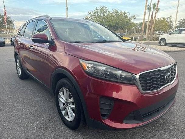 KIA SORENTO 2019 5XYPG4A37KG470775 image