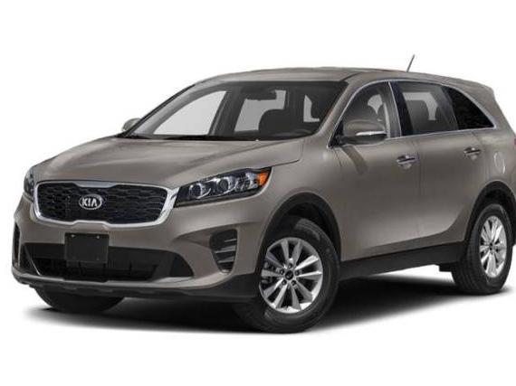 KIA SORENTO 2019 5XYPH4A52KG524675 image