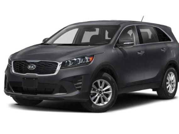KIA SORENTO 2019 5XYPH4A57KG441825 image