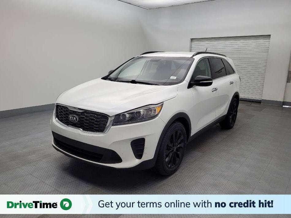 KIA SORENTO 2019 5XYPG4A57KG585913 image