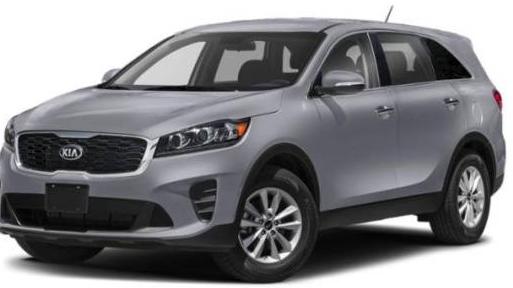 KIA SORENTO 2019 5XYPG4A33KG602897 image