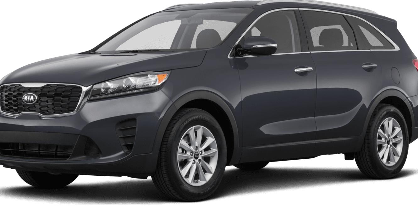 KIA SORENTO 2019 5XYPG4A5XKG495963 image