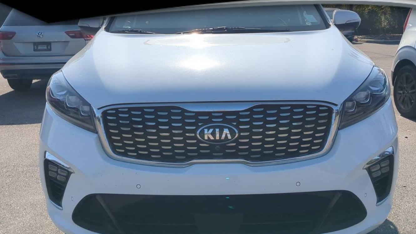 KIA SORENTO 2019 5XYPK4A51KG459674 image