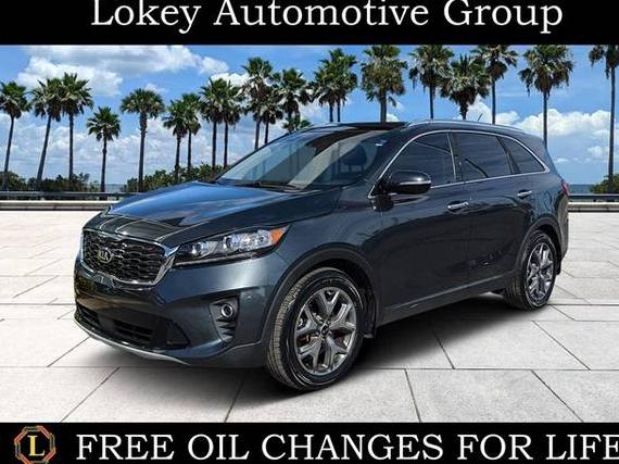 KIA SORENTO 2019 5XYPH4A55KG610143 image KIA SORENTO 2019 5XYPH4A55KG610143 image