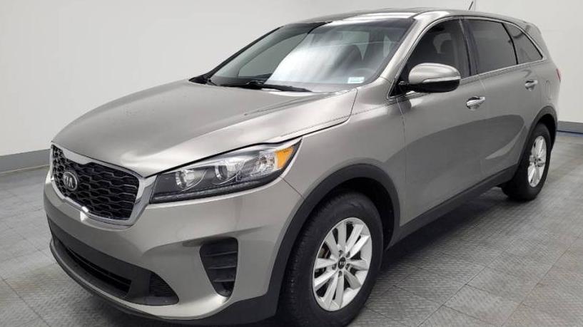 KIA SORENTO 2019 5XYPG4A3XKG517037 image