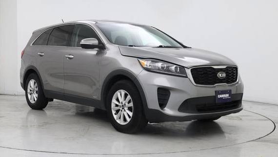 KIA SORENTO 2019 5XYPGDA30KG556882 image KIA SORENTO 2019 5XYPGDA30KG556882 image