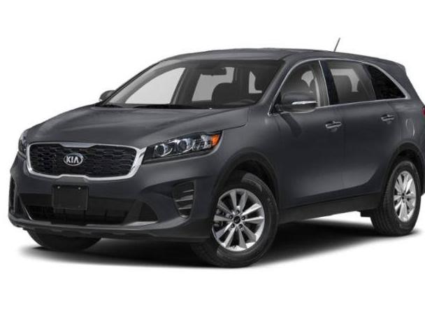 KIA SORENTO 2019 5XYPH4A58KG446211 image