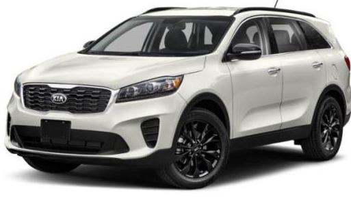 KIA SORENTO 2019 5XYPG4A54KG600710 image