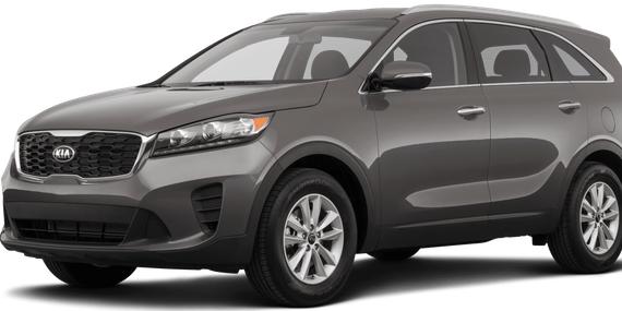 KIA SORENTO 2019 5XYPG4A37KG597865 image
