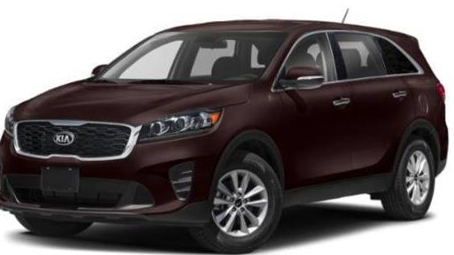 KIA SORENTO 2019 5XYPHDA54KG592203 image