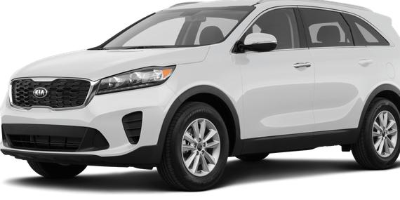 KIA SORENTO 2019 5XYPGDA32KG465208 image