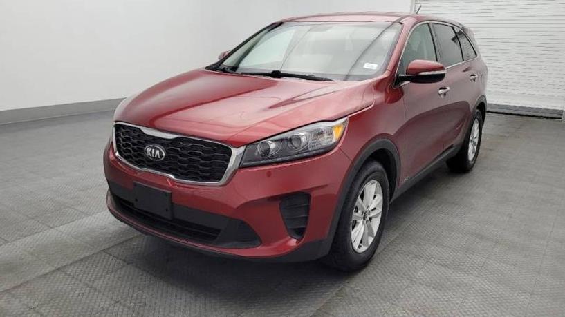 KIA SORENTO 2019 5XYPGDA37KG540470 image