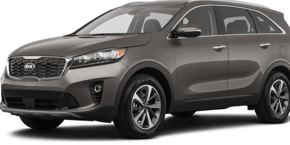 KIA SORENTO 2019 5XYPKDA5XKG462024 image