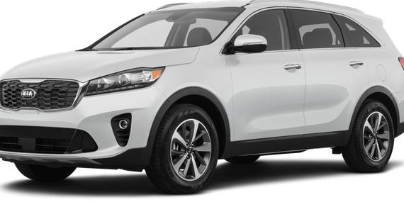 KIA SORENTO 2019 5XYPK4A59KG526778 image