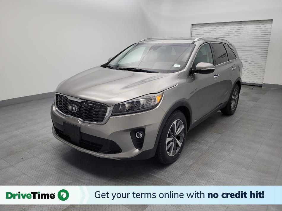 KIA SORENTO 2019 5XYPHDA5XKG437235 image