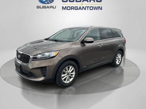 KIA SORENTO 2019 5XYPGDA58KG561801 image KIA SORENTO 2019 5XYPGDA58KG561801 image