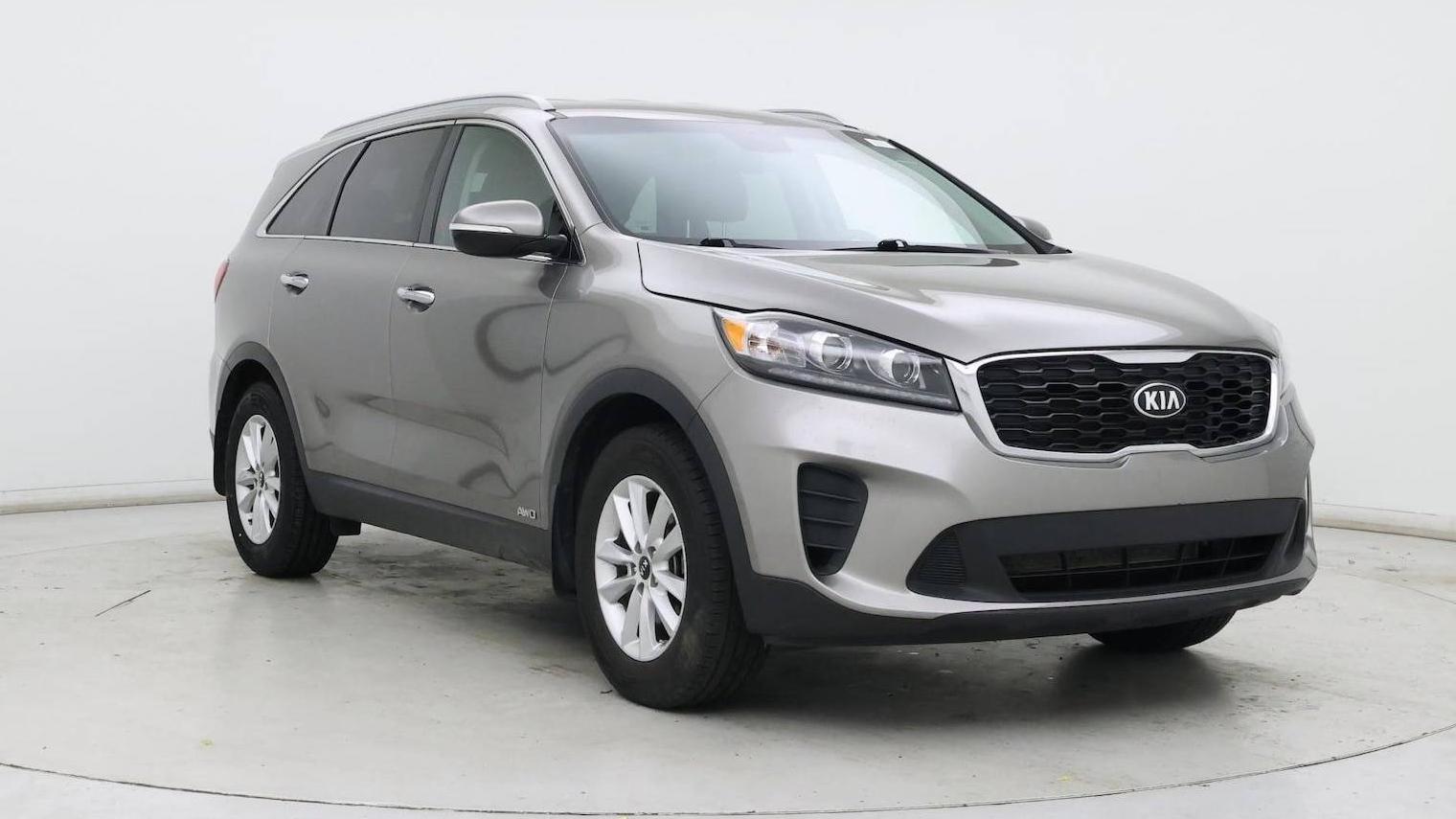 KIA SORENTO 2019 5XYPGDA3XKG542228 image