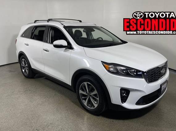 KIA SORENTO 2019 5XYPH4A59KG447478 image KIA SORENTO 2019 5XYPH4A59KG447478 image
