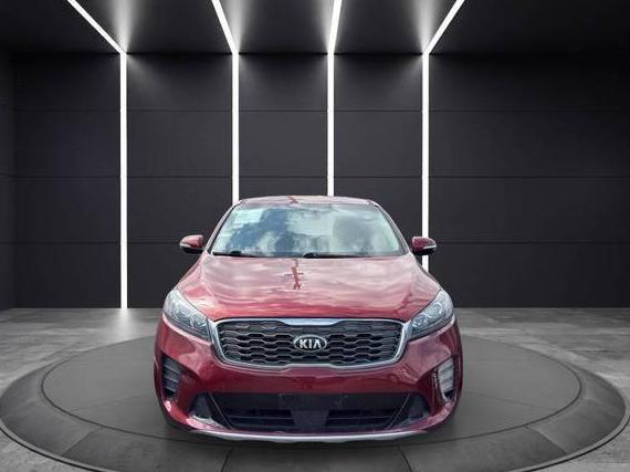 KIA SORENTO 2019 5XYPGDA38KG548643 image KIA SORENTO 2019 5XYPGDA38KG548643 image